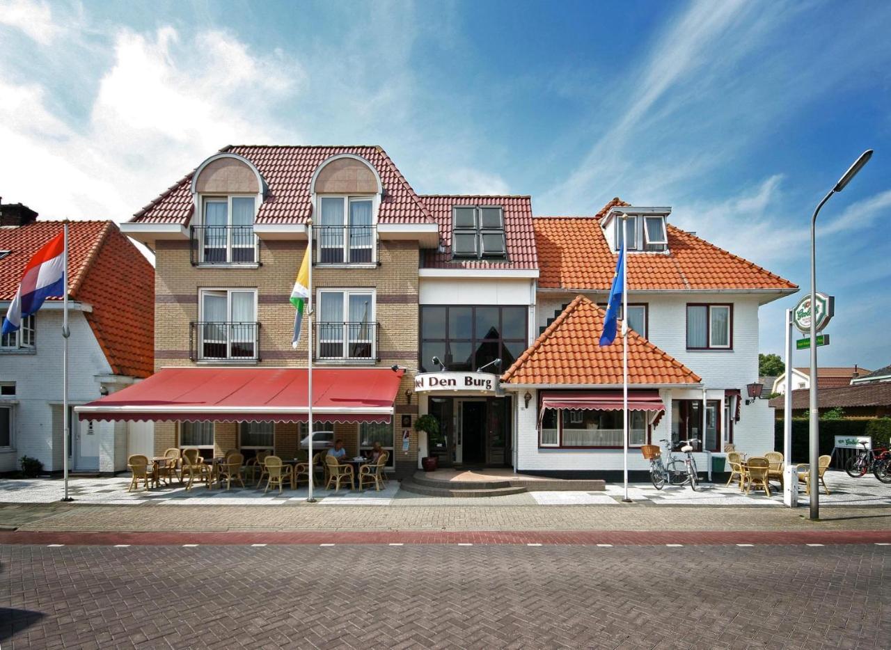 Hotel Den Burg - Digital Access Exterior foto